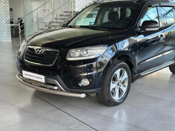 Hyundai Santa Fe II Рестайлинг с пробегом 2011 года, цена 1 150 000 рублей, 232156 км, внедорожник, Автокод Объявления