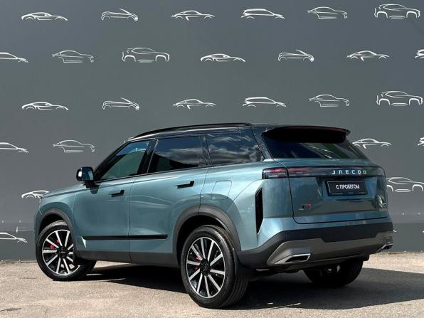 Jaecoo J7 I с пробегом 2024 года, цена 2 598 900 рублей, 13808 км, внедорожник, Автокод Объявления