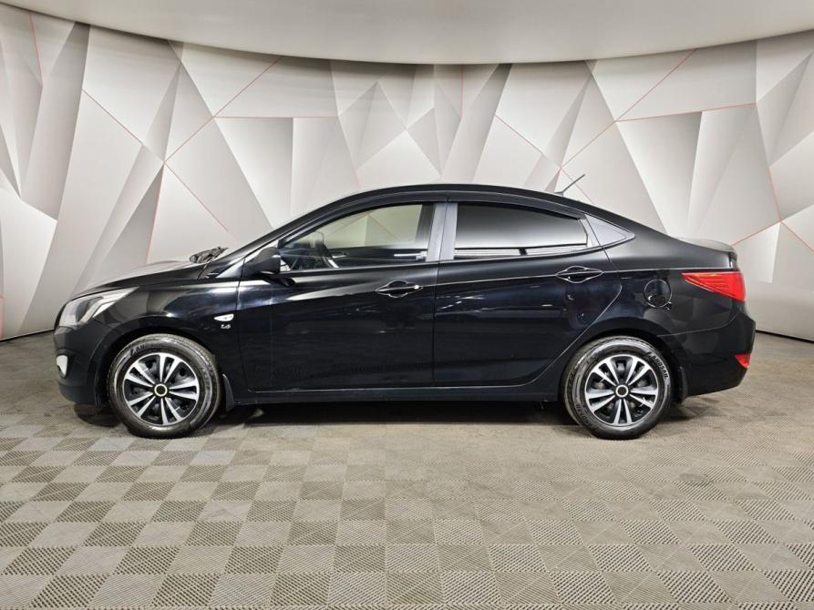 Hyundai Solaris I Рестайлинг Москва  - изображение 5