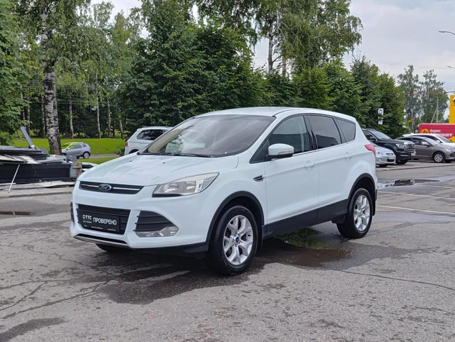 Ford Kuga II Чебоксары  - изображение 1