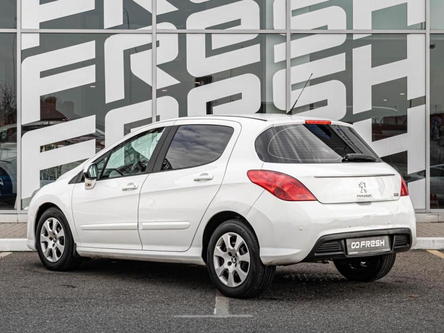 Peugeot 308 I Рестайлинг Краснодар  - изображение 2
