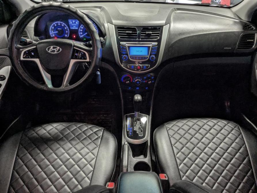 Hyundai Solaris I Екатеринбург  - изображение 8