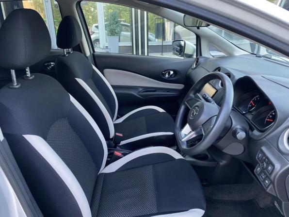 Nissan Note II Рестайлинг с пробегом 2017 года, цена 975 000 рублей, 103696 км, хэтчбек, Автокод Объявления