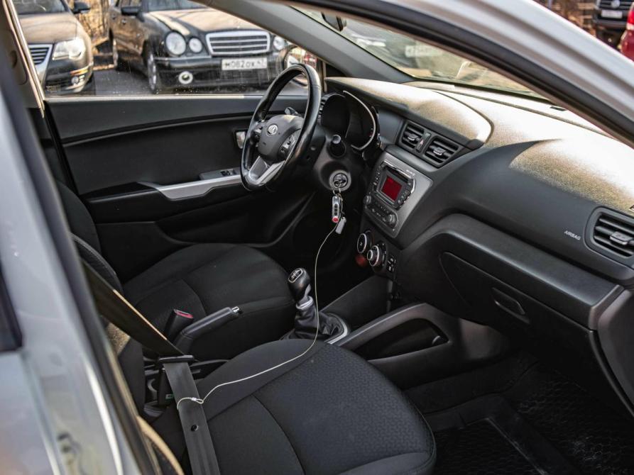 Kia Rio III Санкт-Петербург  - изображение 12