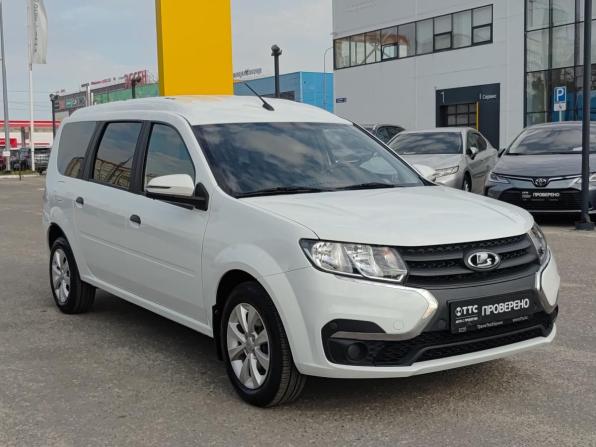 Lada (ВАЗ) Largus I Рестайлинг с пробегом 2025 года, цена 1 350 000 рублей, 16166 км, универсал, Автокод Объявления