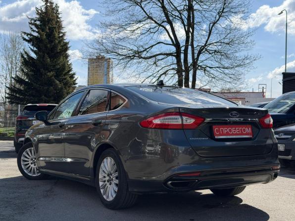 Ford Mondeo V с пробегом 2017 года, цена 1 749 000 рублей, 100000 км, седан, Автокод Объявления