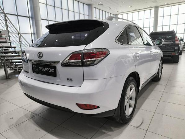 Lexus RX III Рестайлинг с пробегом 2013 года, цена 2 350 000 рублей, 172075 км, внедорожник, Автокод Объявления