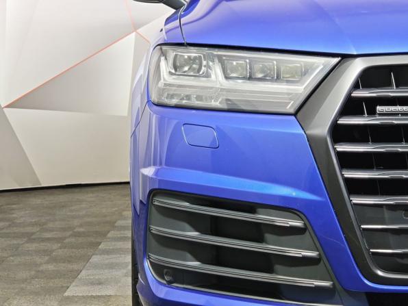 Audi Q7 II (4M) с пробегом 2017 года, цена 4 895 000 рублей, 121889 км, внедорожник, Автокод Объявления