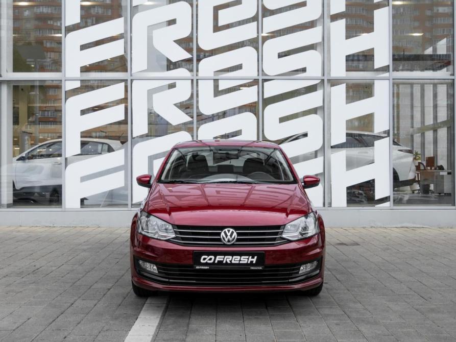Volkswagen Polo V Рестайлинг Ставрополь  - изображение 3