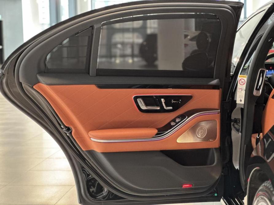 Mercedes-Benz S-Класс VII (W223) Екатеринбург  - изображение 27
