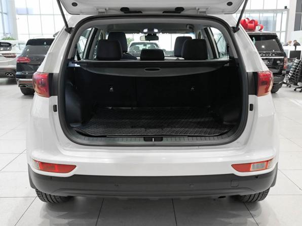 Kia Sportage IV с пробегом 2016 года, цена 1 840 000 рублей, 86182 км, внедорожник, Автокод Объявления