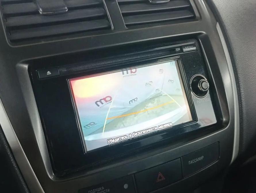 Mitsubishi ASX I Рестайлинг Санкт-Петербург  - изображение 17