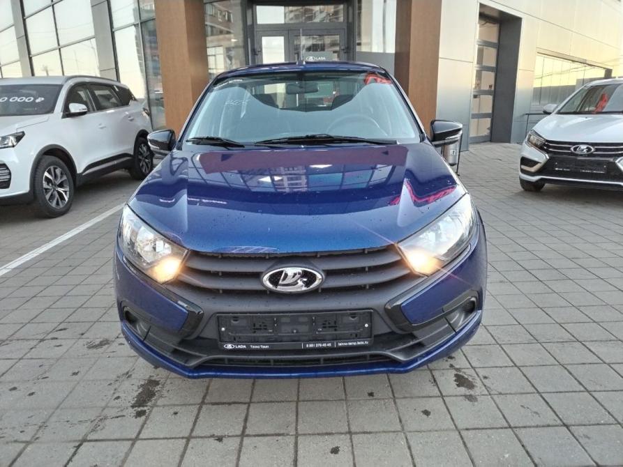 Lada (ВАЗ) Granta I Рестайлинг Краснодар  - изображение 2