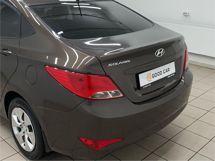 Hyundai Solaris I Рестайлинг Энгельс  - изображение 14