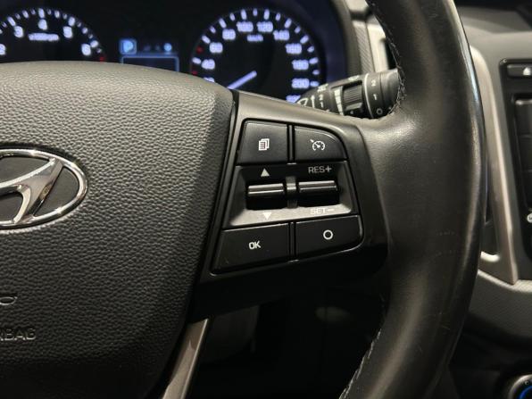 Hyundai Creta I с пробегом 2019 года, цена 1 569 000 рублей, 157583 км, внедорожник, Автокод Объявления