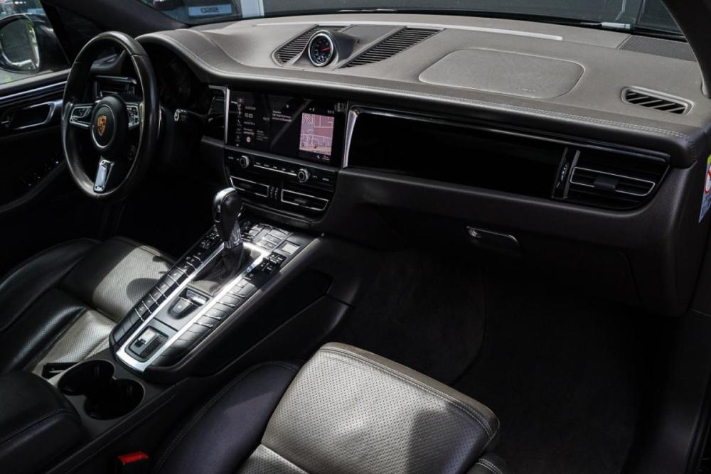 Porsche Macan I Рестайлинг Москва  - изображение 8