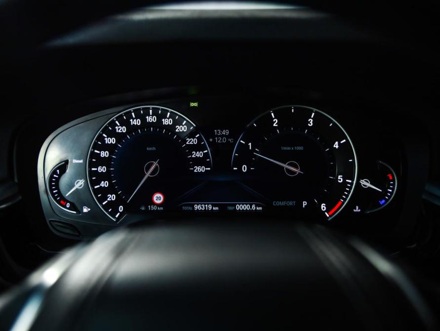 BMW 5 серии VII (G30/G31/G38) Санкт-Петербург  - изображение 15