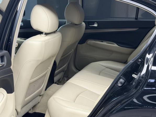 Infiniti G IV с пробегом 2012 года, цена 1 440 000 рублей, 236397 км, седан, Автокод Объявления