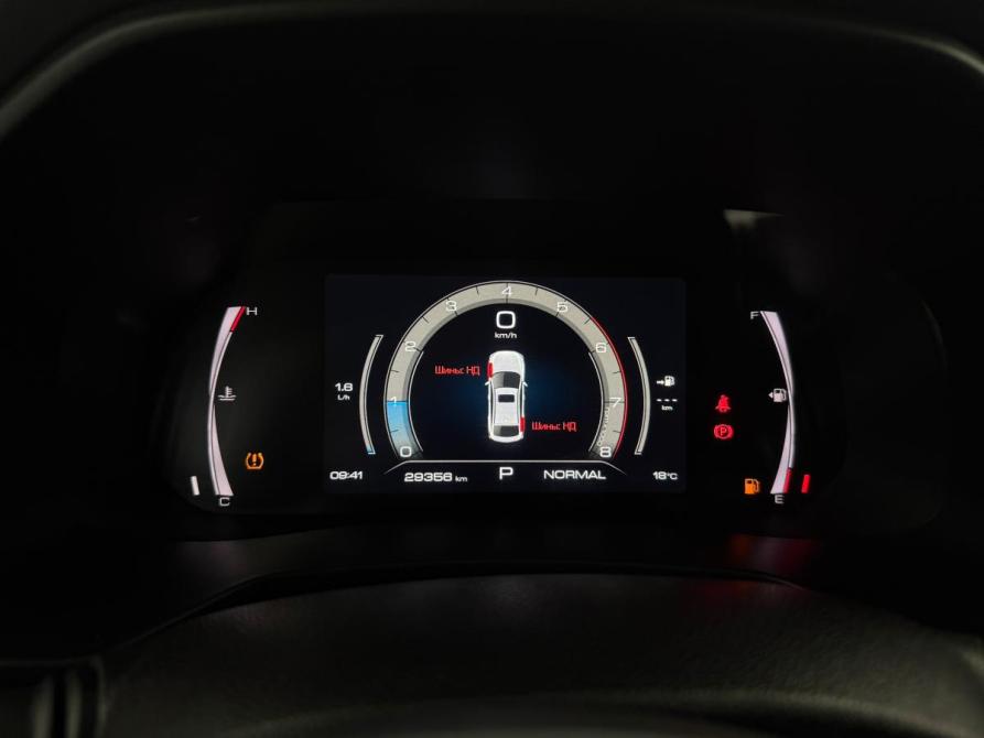Haval F7x I Рестайлинг Краснодар  - изображение 10