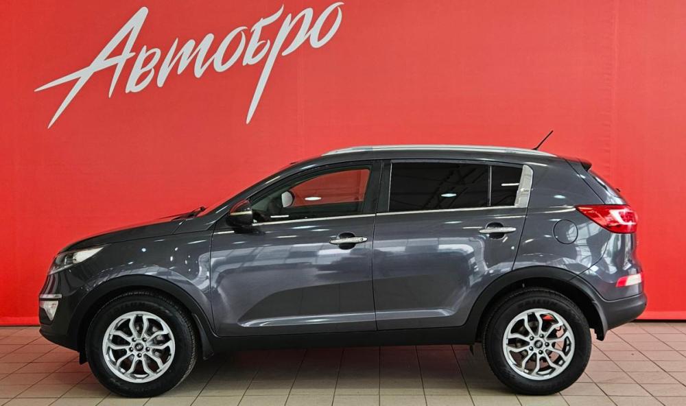 Kia Sportage III Вологда  - изображение 2