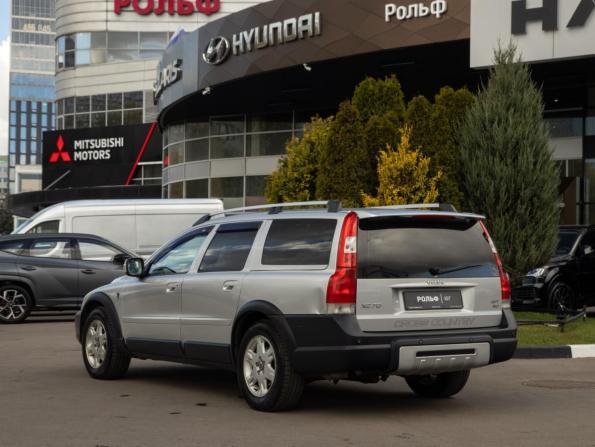 Volvo XC70 I Рестайлинг с пробегом 2006 года, цена 788 000 рублей, 331218 км, универсал, Автокод Объявления