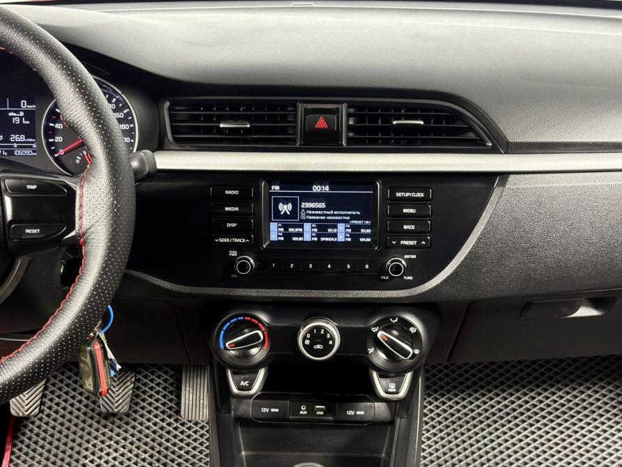Kia Rio IV Борисоглебск  - изображение 14