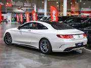 Mercedes-Benz S-Класс VI (W222 C217) Санкт-Петербург  - изображение 37