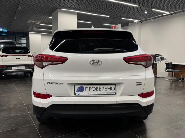 Hyundai Tucson III с пробегом 2015 года, цена 1 549 000 рублей, 240000 км, внедорожник, Автокод Объявления