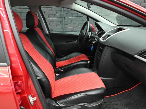 Peugeot 207 I с пробегом 2008 года, цена 380 000 рублей, 124633 км, хэтчбек, Автокод Объявления
