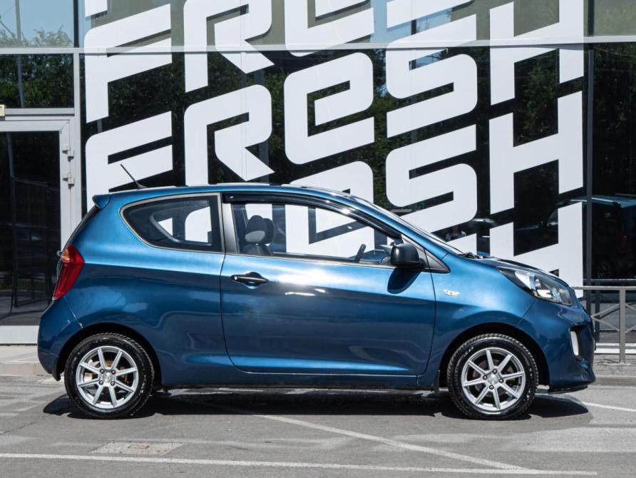 Kia Picanto II Рестайлинг Волгоград  - изображение 5