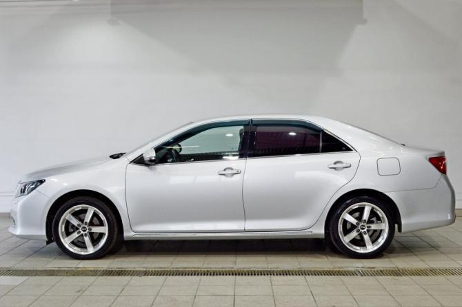 Toyota Camry VII (XV50) с пробегом 2013 года, цена 1 600 000 рублей, 170000 км, седан, Автокод Объявления