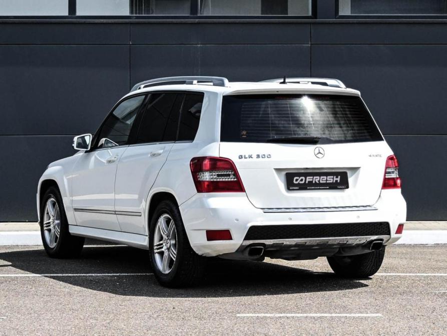 Mercedes-Benz GLK-Класс I (X204) Новороссийск  - изображение 2