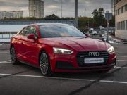 Audi A5 II (F5) Москва  - изображение 22