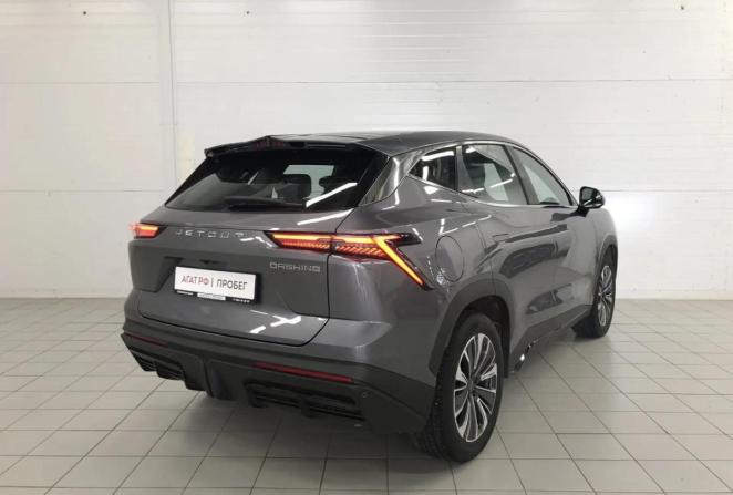 JETOUR DASHING I с пробегом 2023 года, цена 1 950 000 рублей, 60229 км, внедорожник, Автокод Объявления