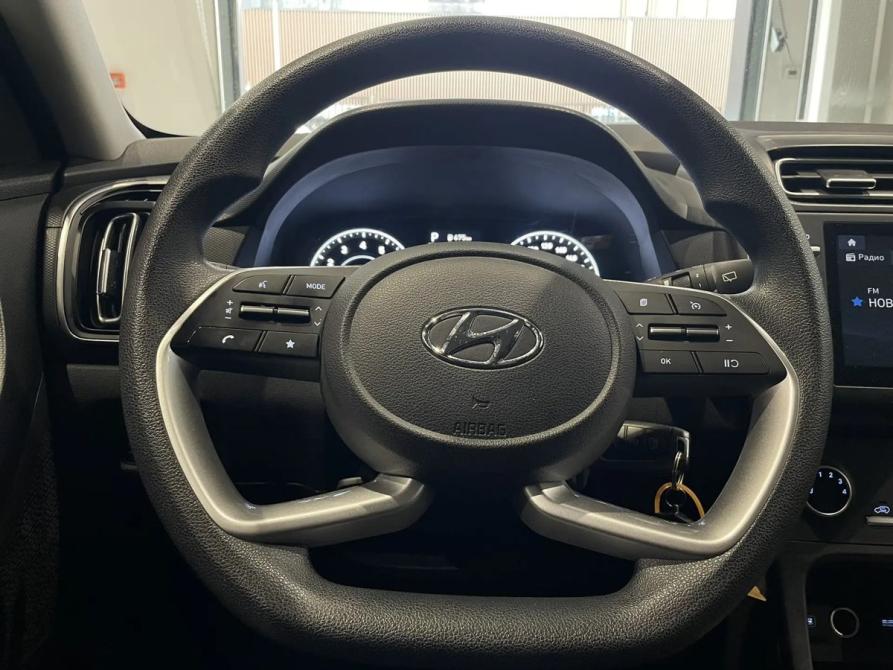 Hyundai Creta II Москва  - изображение 14