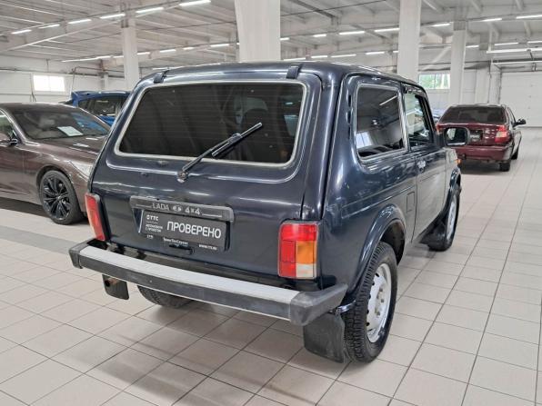 Lada (ВАЗ) 2121 (4x4) I Рестайлинг с пробегом 2013 года, цена 450 000 рублей, 144215 км, внедорожник, Автокод Объявления