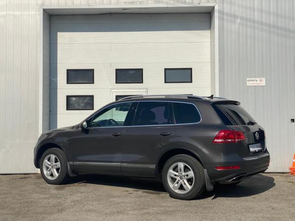 Volkswagen Touareg II с пробегом 2012 года, цена 1 733 000 рублей, 256057 км, внедорожник, Автокод Объявления