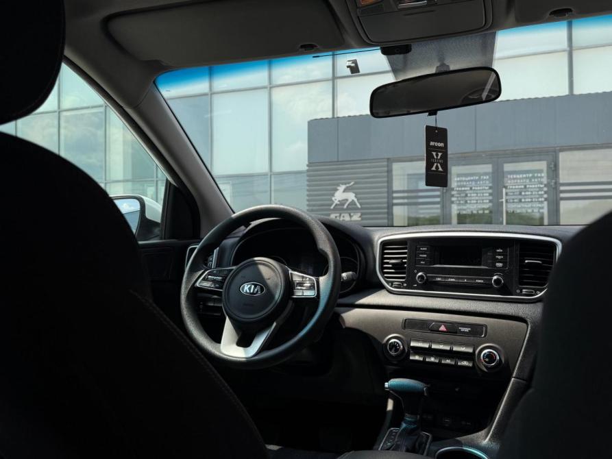 Kia Sportage IV Рестайлинг Омск  - изображение 19