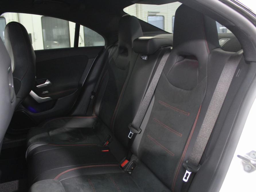 Mercedes-Benz CLA II (C118 X118) Москва  - изображение 3