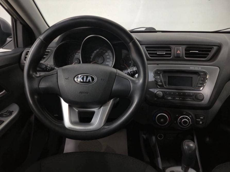 Kia Rio III Альметьевск  - изображение 11