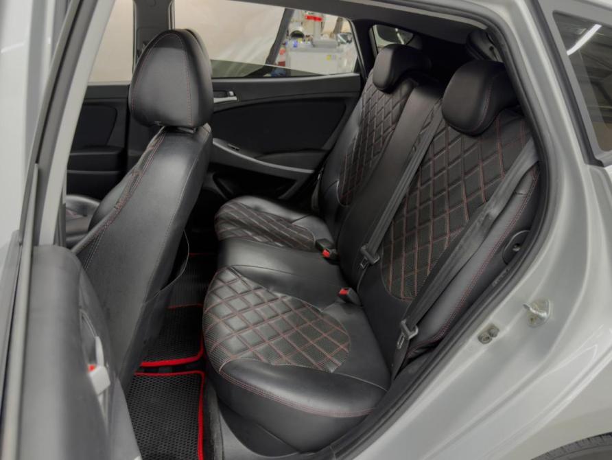 Hyundai Solaris I Рестайлинг Ростов-на-Дону  - изображение 9