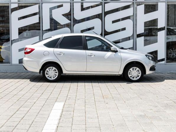 Lada (ВАЗ) Granta I Рестайлинг с пробегом 2024 года, цена 915 000 рублей, 21297 км, лифтбек, Автокод Объявления