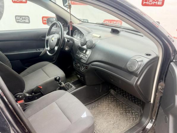 Chevrolet Aveo I Рестайлинг с пробегом 2010 года, цена 300 000 рублей, 248119 км, хэтчбек, Автокод Объявления
