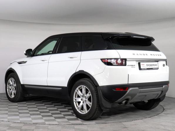 Land Rover Range Rover Evoque I с пробегом 2014 года, цена 1 849 000 рублей, 151589 км, внедорожник, Автокод Объявления