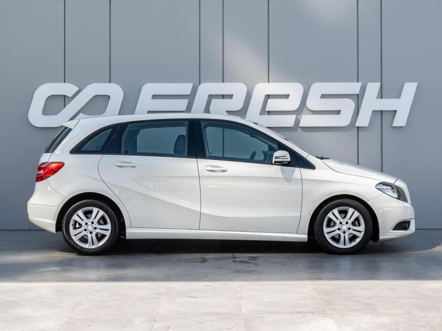 Mercedes-Benz B-Класс II (W246) Краснодар  - изображение 5