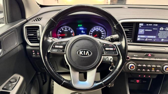 Kia Sportage IV Рестайлинг с пробегом 2020 года, цена 2 300 000 рублей, 40934 км, внедорожник, Автокод Объявления