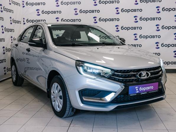 Lada (ВАЗ) Vesta I Рестайлинг (NG) с пробегом 2025 года, цена 1 299 000 рублей, 13006 км, седан, Автокод Объявления