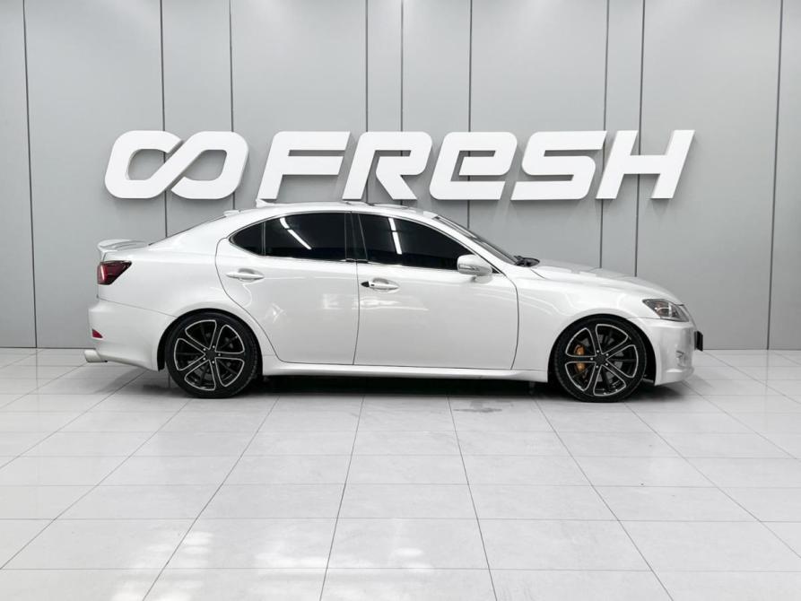 Lexus IS II Рестайлинг Ростов-на-Дону  - изображение 5