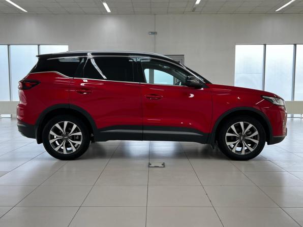 Chery Tiggo 7 Pro I с пробегом 2021 года, цена 1 360 000 рублей, 111000 км, внедорожник, Автокод Объявления
