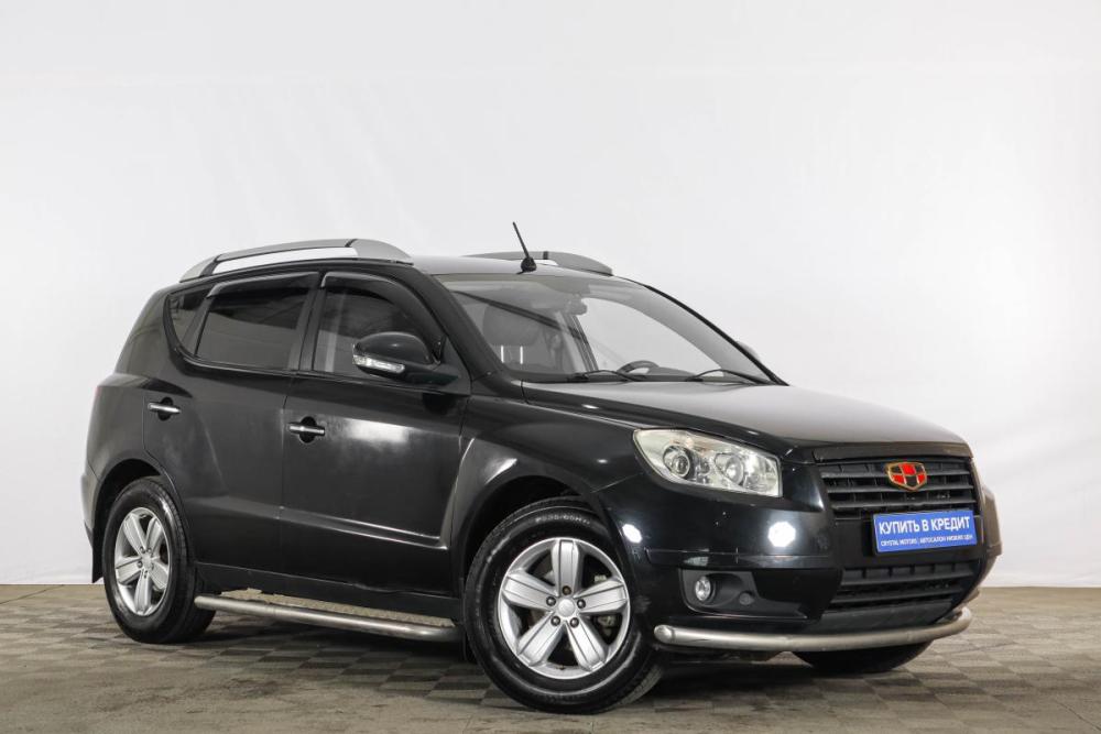 Geely Emgrand X7 I Тюмень  - изображение 1